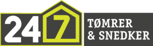 24-7 Tømrer & Snedker ApS